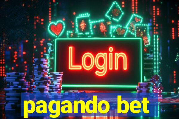 pagando bet